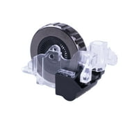 GUYUTING Smooth Scrolling Spare Black Mouse Wheel Roller for Logitech Mice Enhanced User Experience