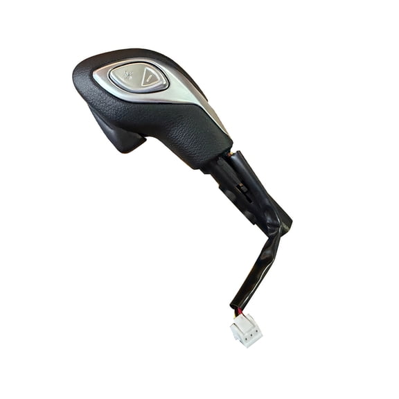 GUYUTING Smooth Surface Gear Shift Knob Handle For Escape Fusion Series Car Long Distance Driving Comfort Accessory