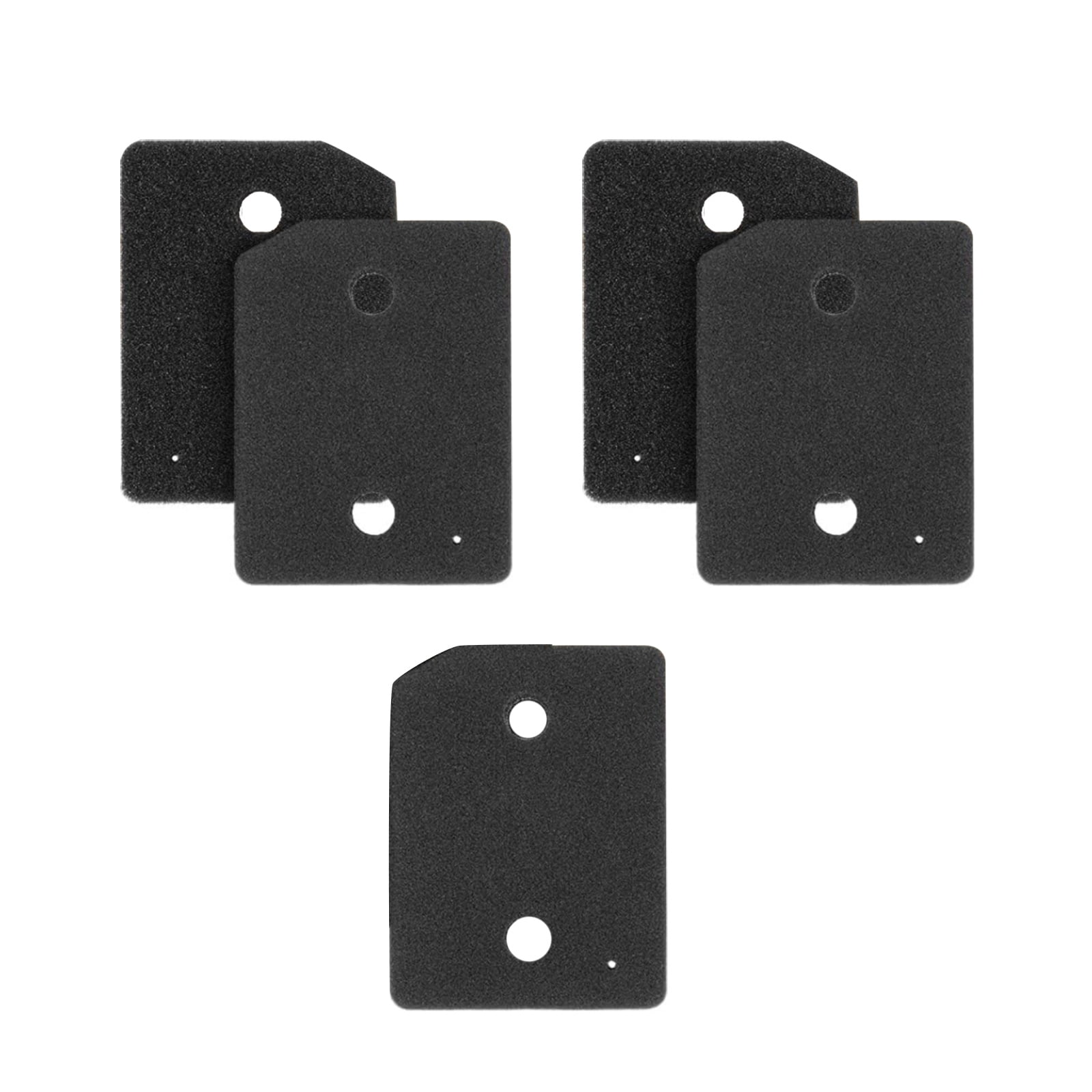 GUYUTING T1 Dryer Filter Replacement 9164761 Plinth Filter Easy Install High Quality Tested 5 Pack New for Miele