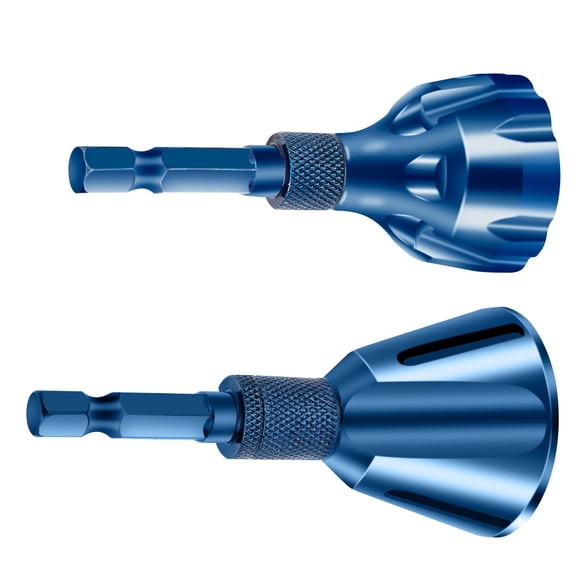 GUYUTING Thread Repair Tool for Fast Deburring Bolt Restoration Versatile Sizing User-Friendly Wide Application