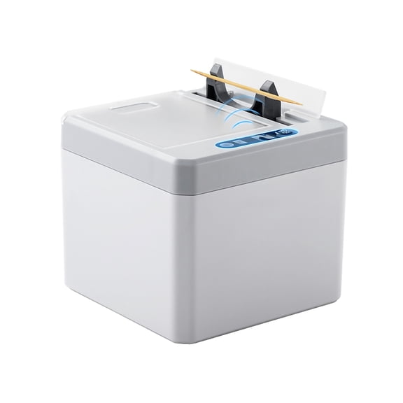 GUYUTING Touch-Free Toothpick Box with Infrared Sensor Convenient for Offices, Travel, and Dining, 250-Pick Storage