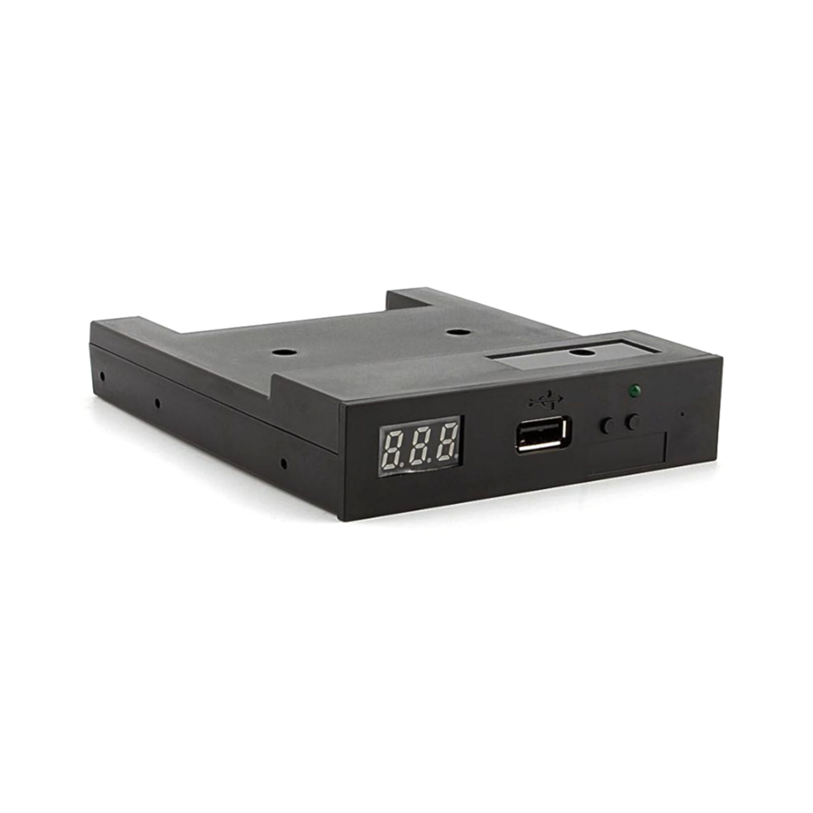 GUYUTING USB Flash Drive-Based Floppy Emulator Flexible Partitioning for Storage Needs