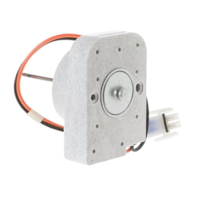 GUYUTING WR60X10257 Refrigerator Evaporator Fan Motor for GE Hotpoint 115V Replacement Part Cooling Appliance Hardware