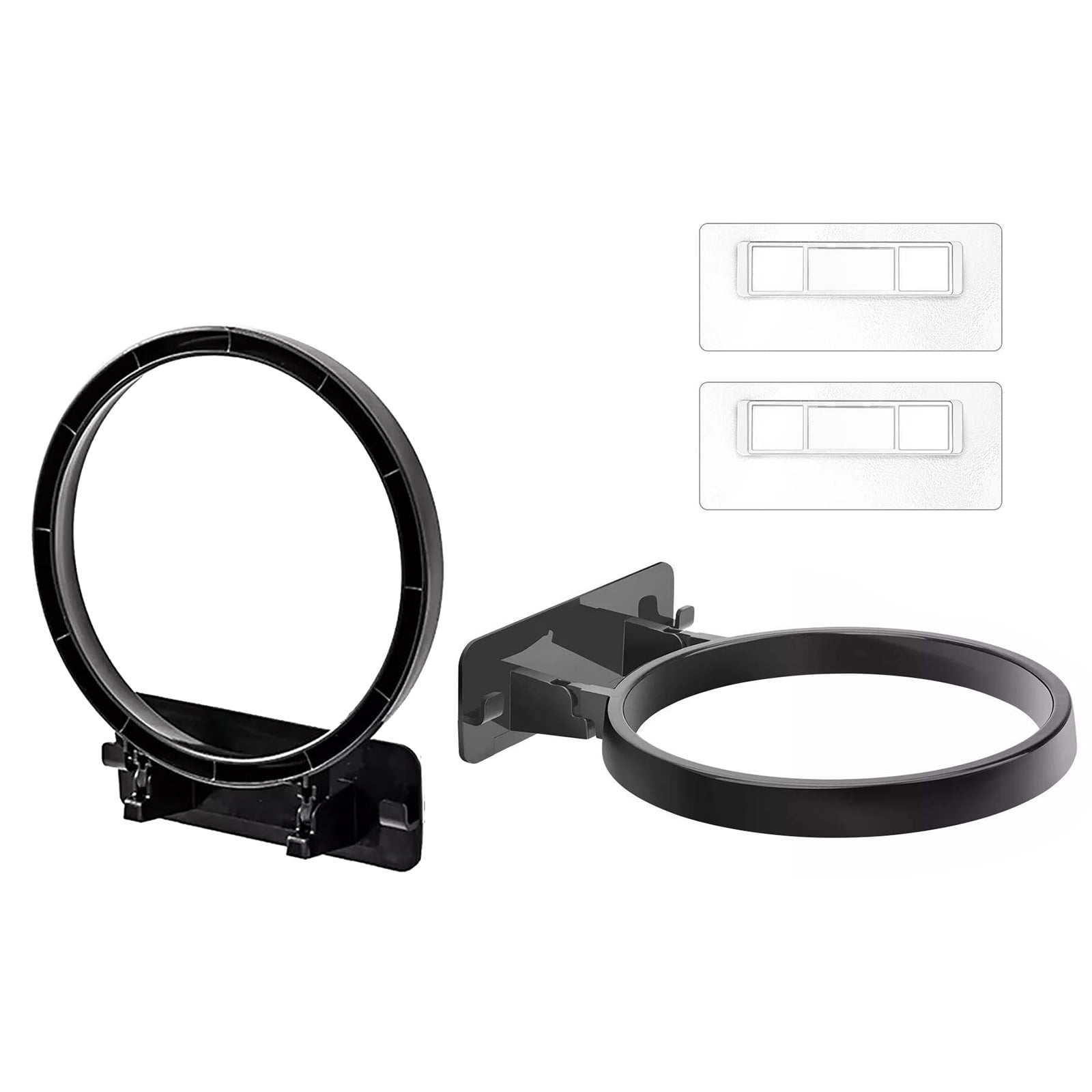 GUYUTING Wall Mounted Foldable Basketball Holder Sports Ball Display ...