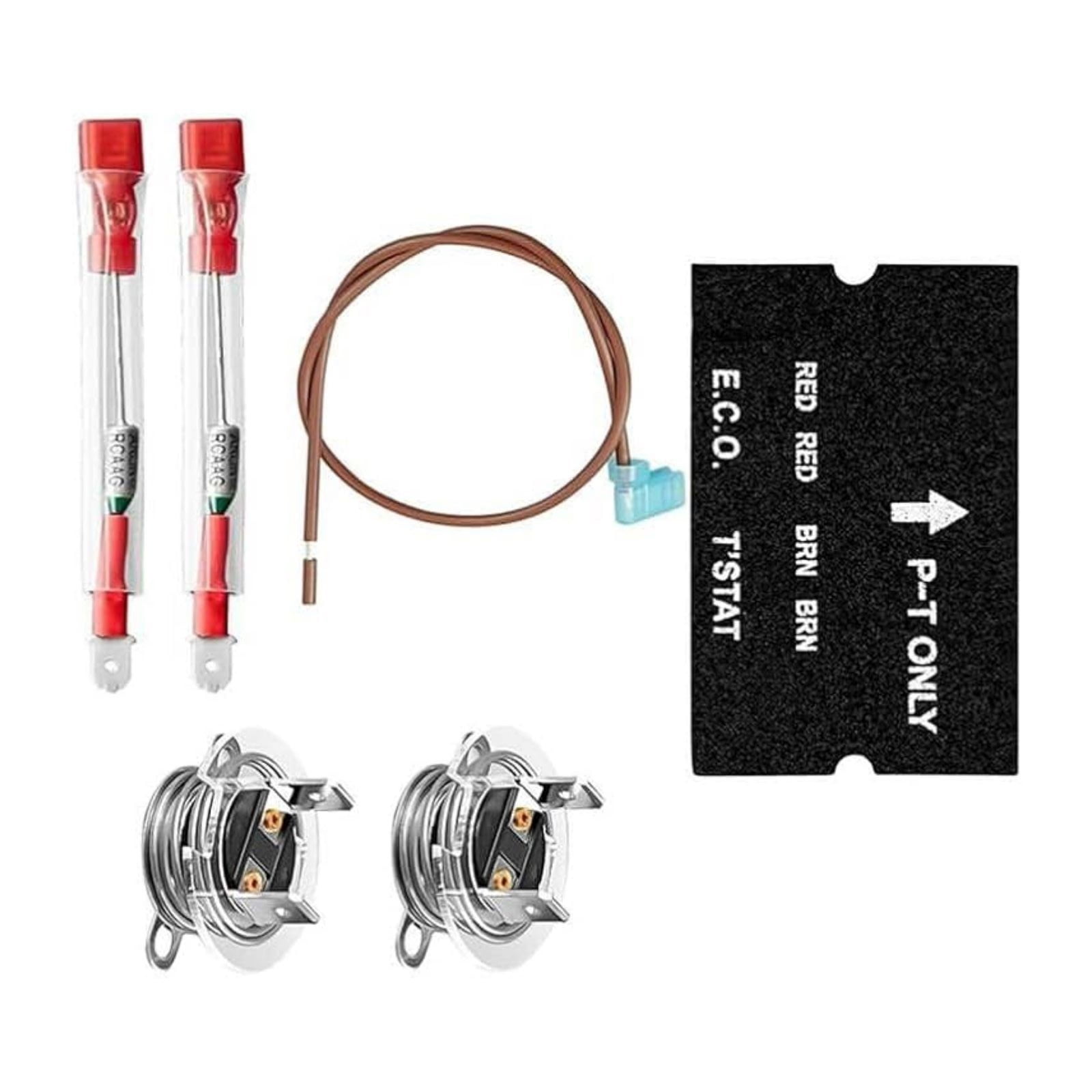 Kit Taglio Termico Con Termostato ECO Per Scaldabagno RV Atwood Ricambio Per 91447 1017796