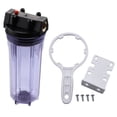 thumbnail image 1 of GUYUTING Whole House Water Filter Housing With O Ring Seal Leak Proof Structure 3/4 Inch Port For Home Drinking Water System, 1 of 10