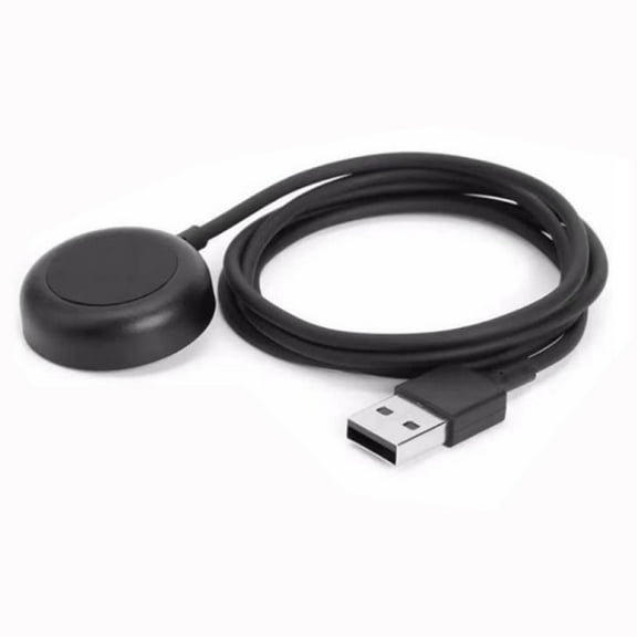 GUYUTING Wireless Charging Cable Dock 5V/0.5A, 100cm for Fossil Gen 4 Explorist, Skagen Falster 2, Michael Kors Runway