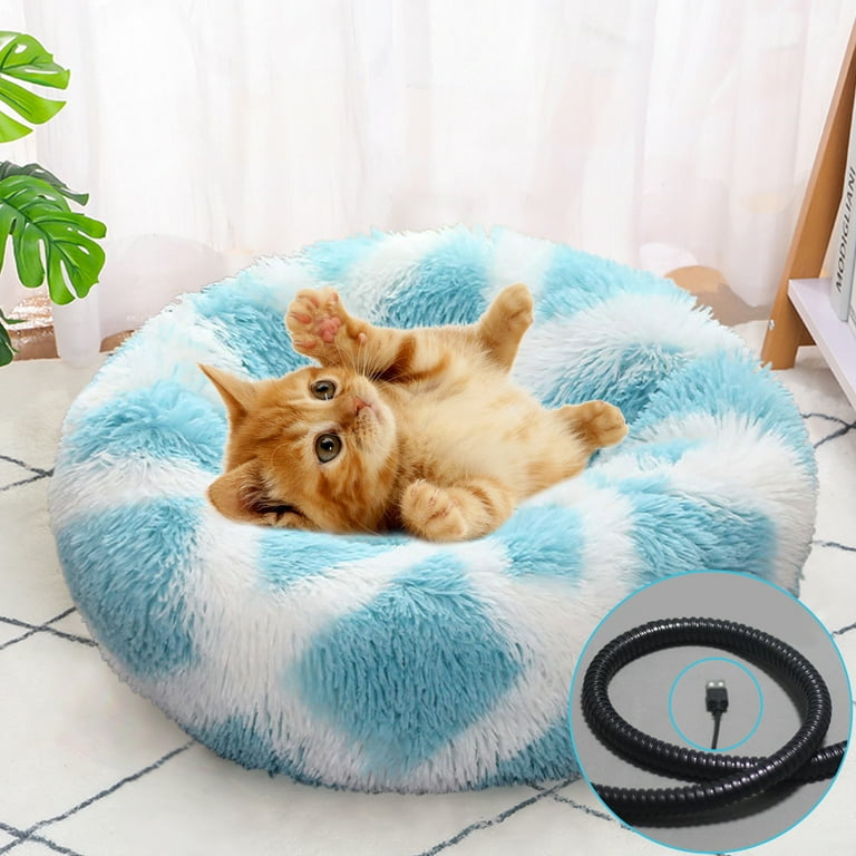 GUZOM Electric Blanket on Clearance USB Charging interface Cat