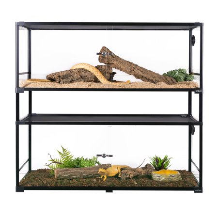 GUZZLO 48" x 18" x 18" Large Reptile-2 pack