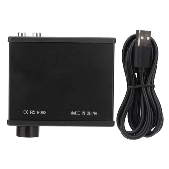 GV-018 HDMI Audio Extractor 2CH Stereo Headphone Amplifier
