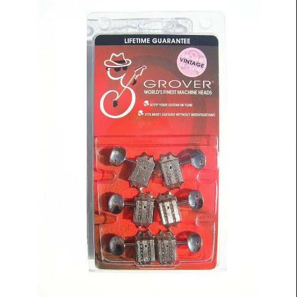 GV 136N Grover Vintage Deluxe Nickel Guitar Tuner Walmart gv-136n-grover-vintage-deluxe-nickel-guitar-tuner-walmart