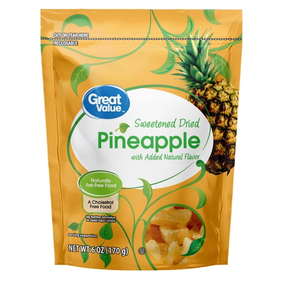 GV 8/6oz Pineapple, Prop 65