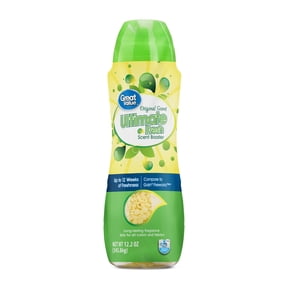 Great Value Ultimate Fresh Scent Booster, Original Scent, 12.2 oz, Compare to Gain Fireworks