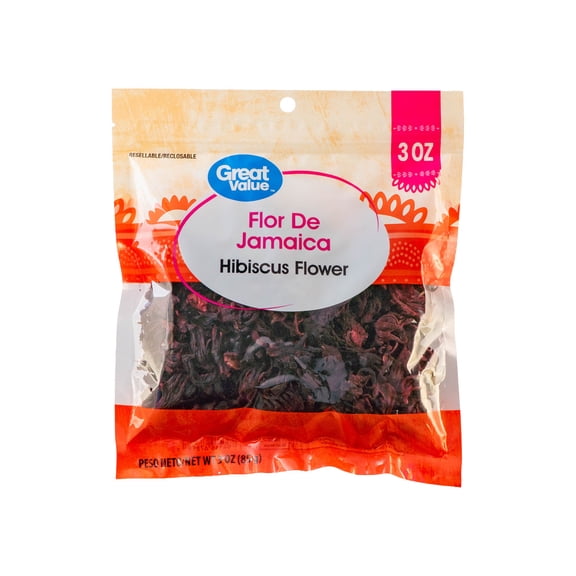 Great Value Dried Jamaica, 3 oz