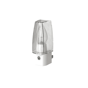 Great Value Light Sensing Incandescent Night Light 1 Pack