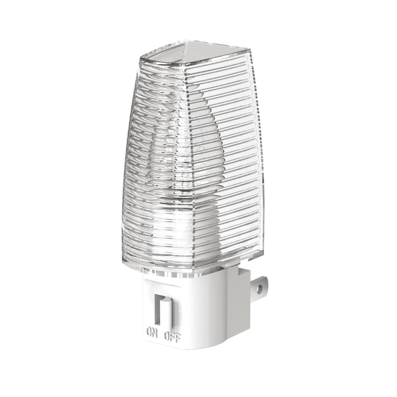 Great Value Manual Incandescent Night Light, 1Pack