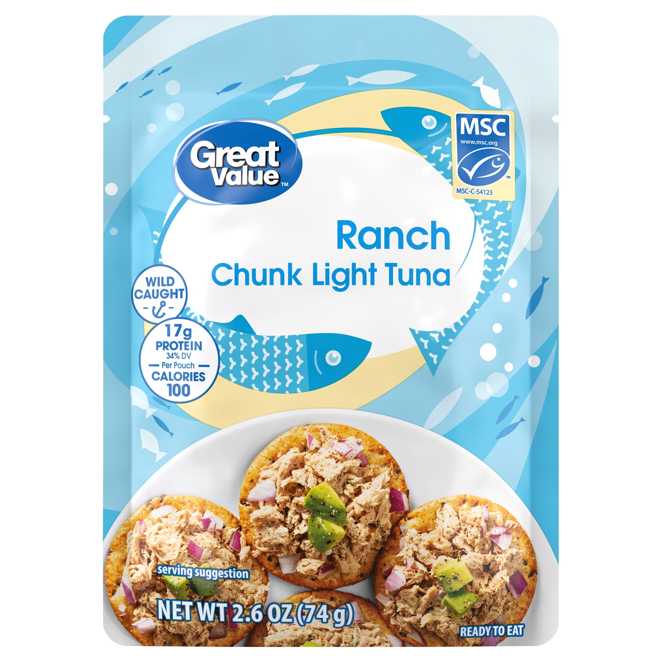 MSC POUCH RANCH