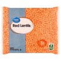 GV Red Lentils Dried 1LB