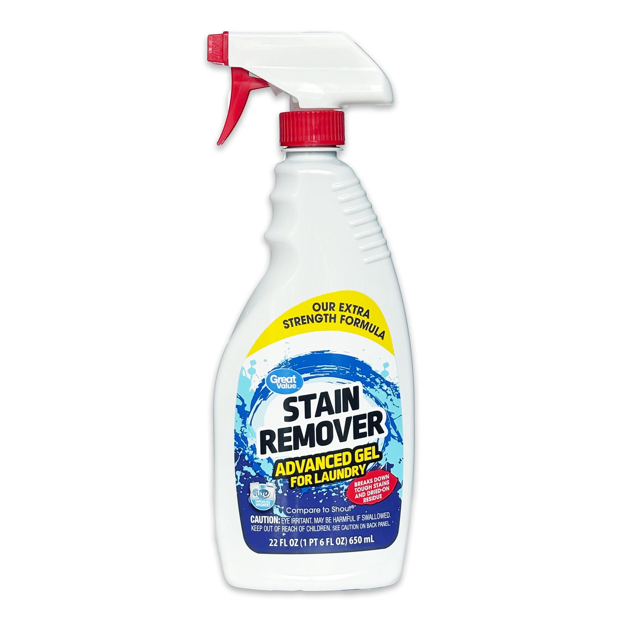 GV Stain Remover Gel 22 oz