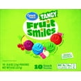 GV Tangy Fruit Smiles 10Ct
