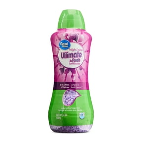 Great Value Ultimate Fresh Scent Booster, Twilight Dreams, 24 oz, Compare to Gain Fireworks