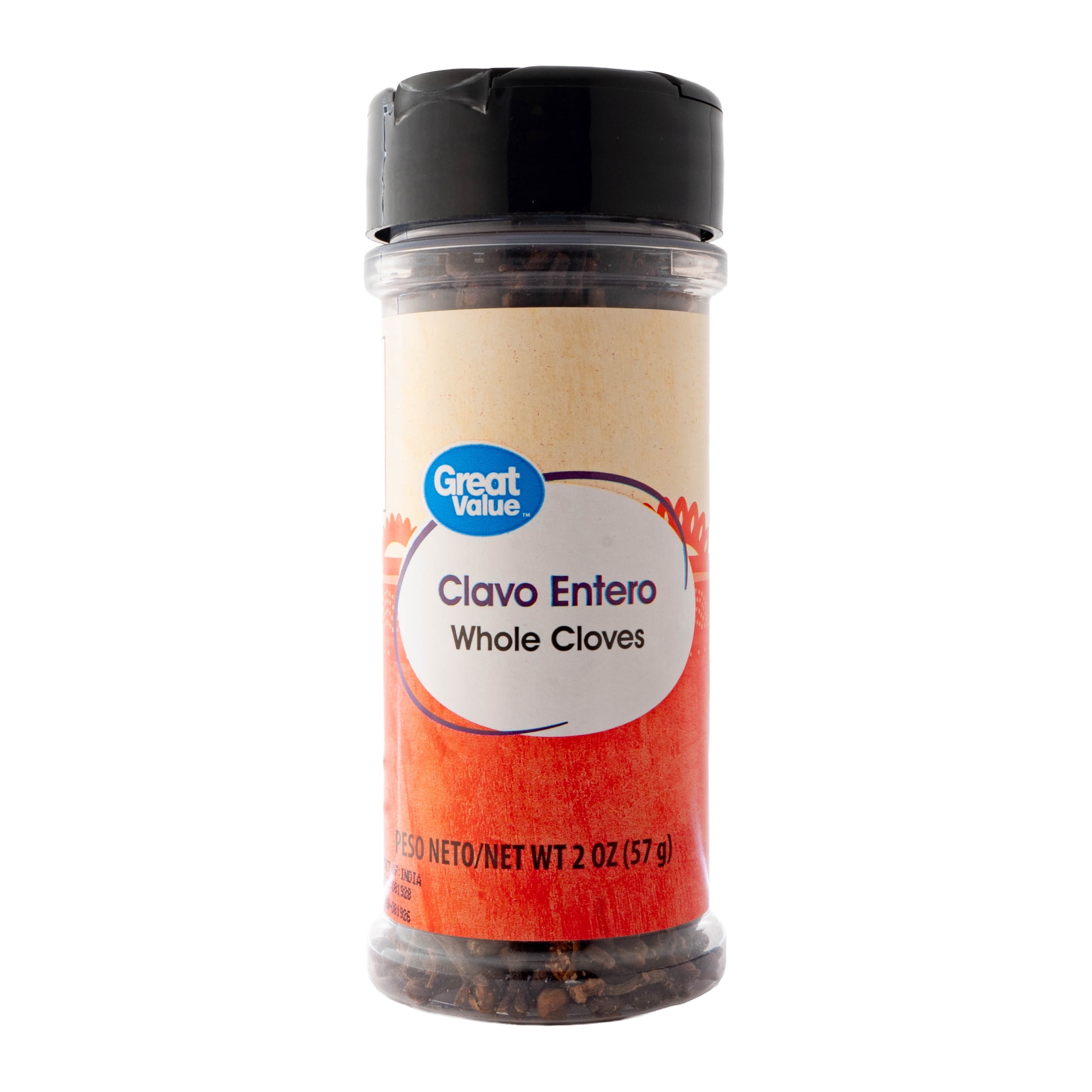 Great Value Whole Cloves, 1.3 oz