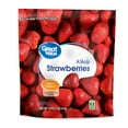 thumbnail image 1 of Great Value Whole Strawberries, 16 oz (Frozen), 1 of 7