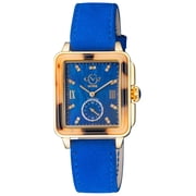 Gevril Bari Tortoise Womens Mother of Pearl Dial Quartz Watch 9246.1