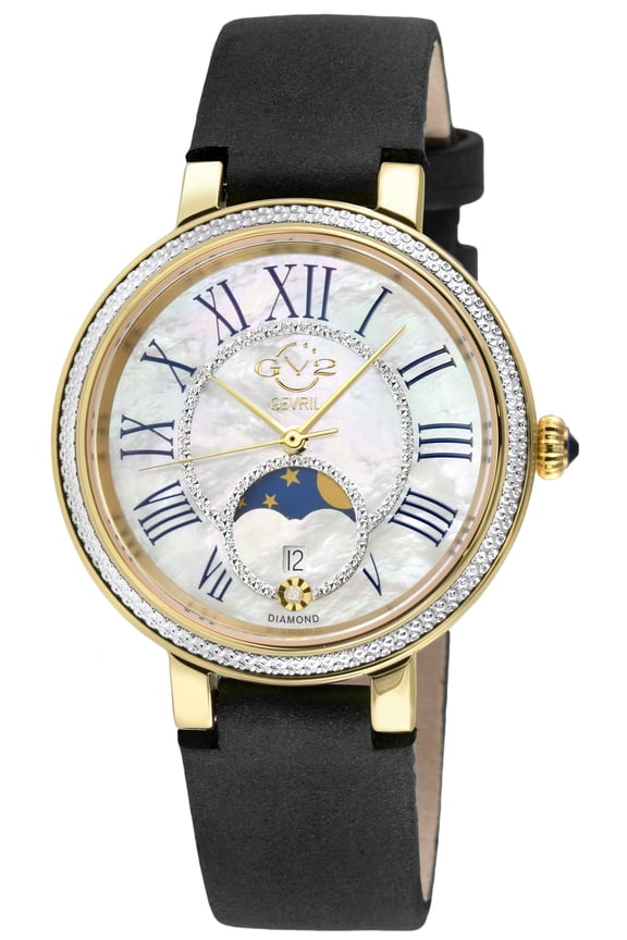 Genoa Diamond - Moon Phase