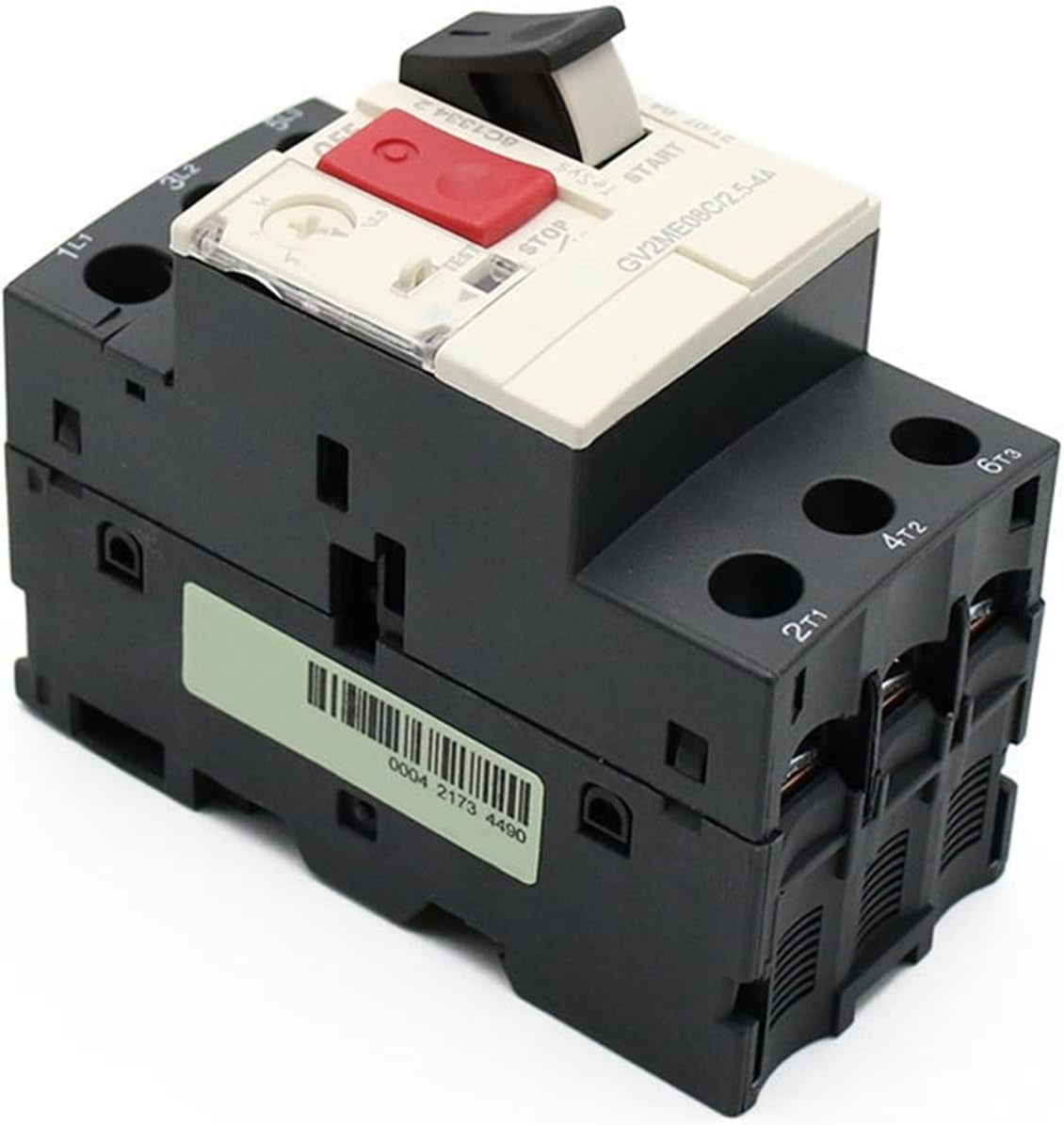 GV2ME Series Motor Protector Motor Circuit Breaker Motor Starter Push