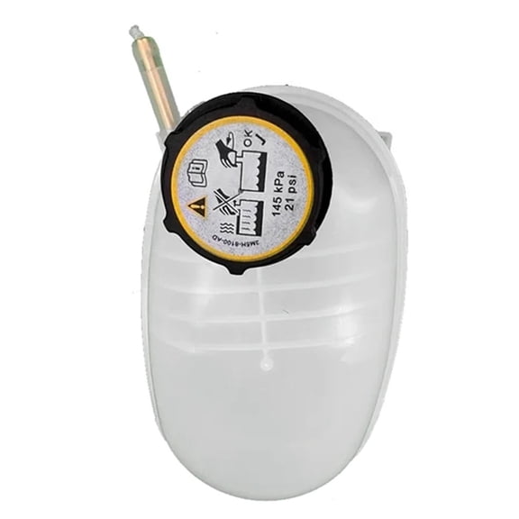 GV618A080AD Engineered Cooling Expansion Chamber Quick Fixing for Car Kuga