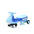 thumbnail image 1 of GVCXZBSS 12V Electric Wiggle Car - Bluetooth Gliding, LED Lights, 550 Motor, 1 of 11