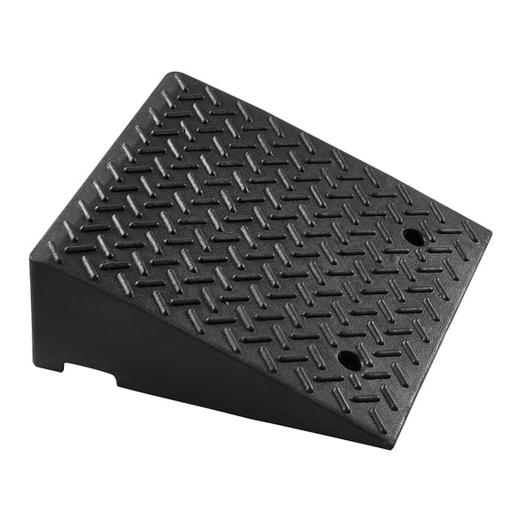 GVCXZBSS Driveway Curb Ramp - 7000lbs, 7" Rise, 2 Pack
