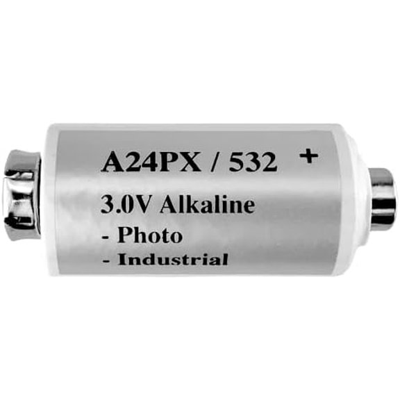 GVDCC-A24PX Premium Photo Alkaline Battery