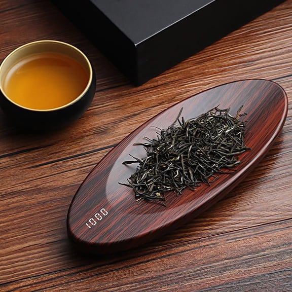 GVDCC-Digital Measuring Scoop Scale, Mini Tea Scale Spoons 0.1 Gram Electronic Weighing Spoon with Clear Display for Tea Coffee Beans Flour