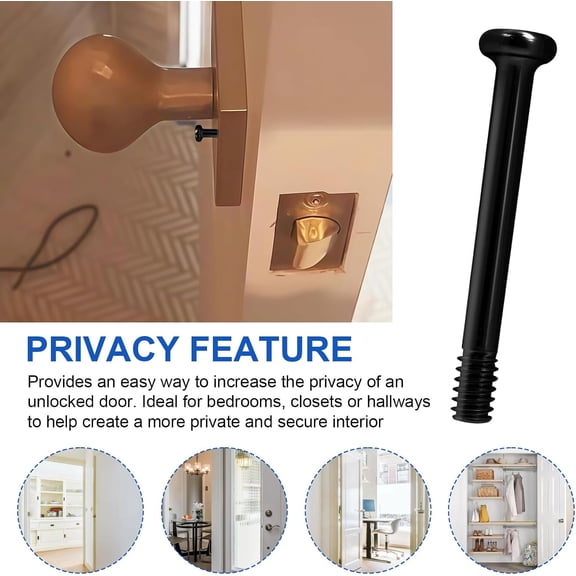 Privacy Push Pin Lock Privacy Lock Push Pin