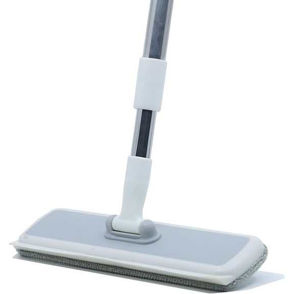 GVDCC-Eco-Gals Screen-Be-Clean All Purpose Screen Cleaner Brush, Duster, Window Squeegee Tool Kit for Wet and Dry Use on Glass Windows, Mesh Screens, and Pet Hair Remover. Plus Bonus Screen Repair Ki