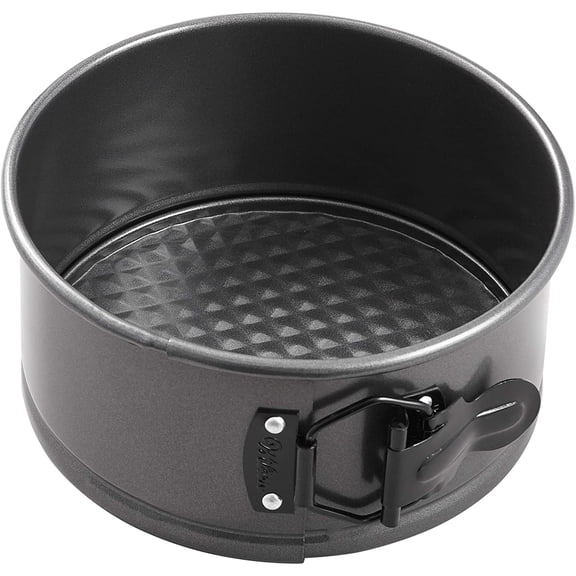 GVDCC-Excelle Elite Springform Pan, Sturdy Non-Stick and Scratch-Resistant Springform Pan, 6-Inch
