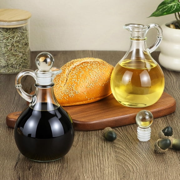 Salad Dressing Bottles
