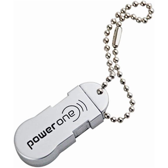GVDCC-Hearing Aid Battery Case Small - Plastic Button Cell Holder Storage Caddy with Key Chain (for P13/P312/P10)