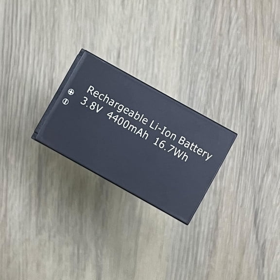 GVDCC-Mifi 8800L Battery Replacement - 3.8V 4400mAh 16.7Wh for Verizon Jetpack Mifi Battery - Mifi 7730L 8800L Wireless for Novatel Jetpack 7730L 8800L Mobile WiFi Hotspot Repair Part P/N 40123117