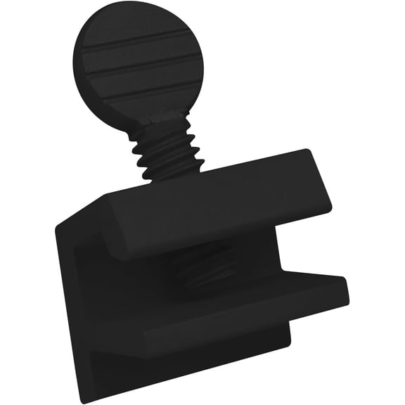 GVDCC-"Nuk3y Sliding Window Security Locks (Black, 12 Pack)"