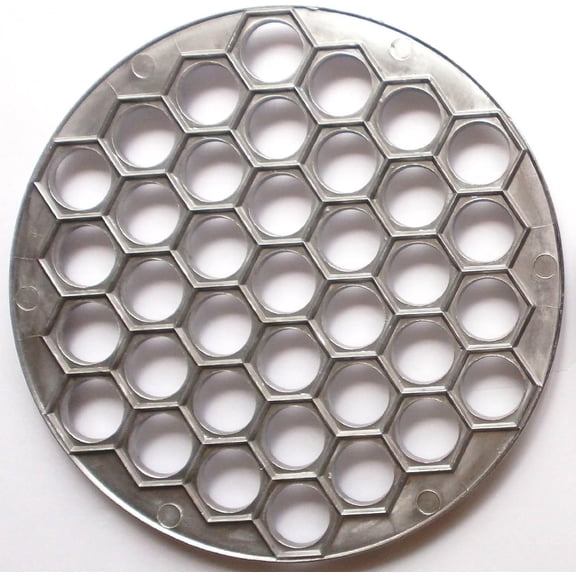GVDCC-PELMENI MAKER RUSSIAN DUMPLINGS ALUMINIUM MOLD 37