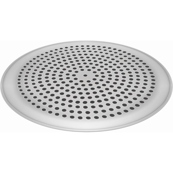 GVDCC-PZ-9SET Anodized Aluminum Pizza Pan, 9 Inch, Set of 2