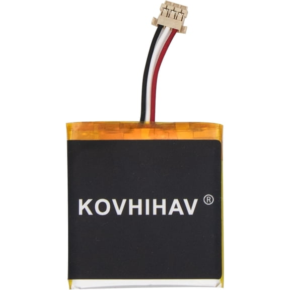 GVDCC-Replacement Battery for ADT DBC835, DBC835-V2 Wireless HD Doorbell Camera, AHB553436TPCT, 3.7V Li-Polymer