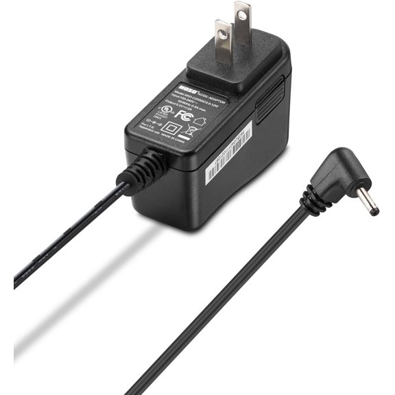 GVDCC -Replacement Home Wall AC Power Adapter Charger for RCA 10 Viking Pro RCT6303W87DK,intertek Charger 5003777 RCT6303W87,RCT6213W87DK RCT6213W87 11.6 Inch Tablet