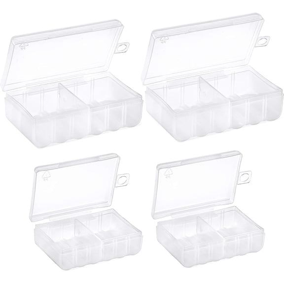 AA Battery Cases and Storage Boxes
