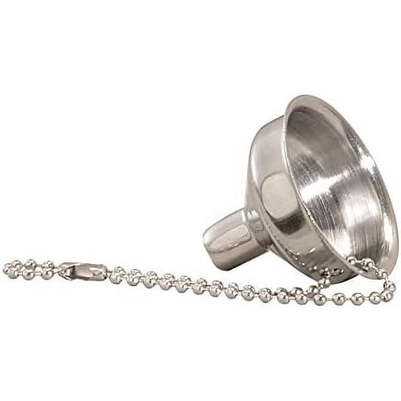 GVDCC-Stainless Steel Mini Flask Funnel/Essential Oil Bottle Funnel (Set of 2)