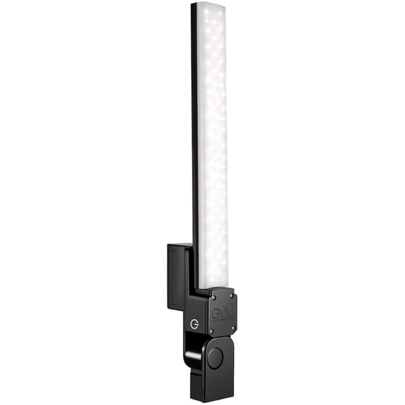 GVM 12D 16.5" 12W Bi-Color LED Wand Light Stick