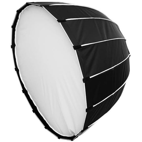 GVM 35" Parabolic Softbox Light Dome